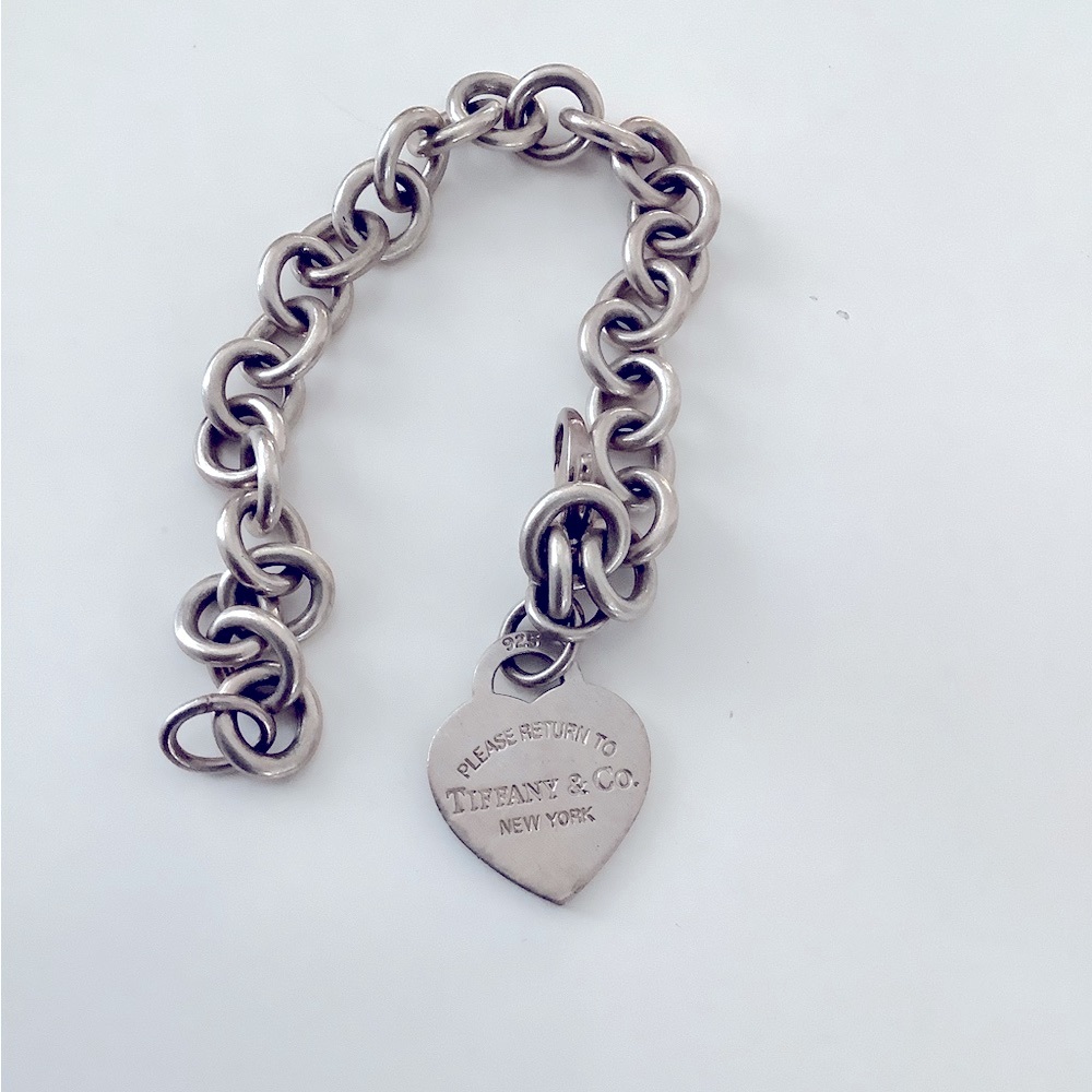 Tiffany Bracelet